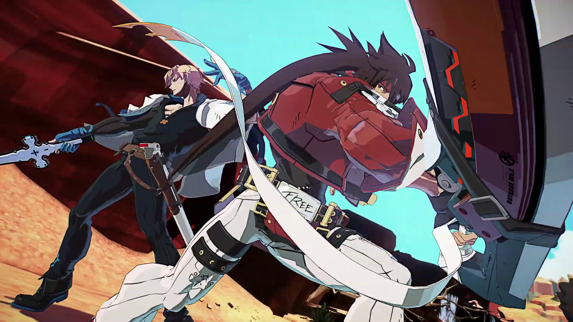 Guilty Gear: Strive is getting cross-play beta and balance changes for 1 year anniversary