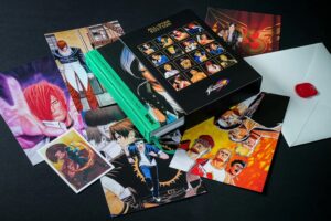 The King of Fighters: The Ultimate History now available for pre-order