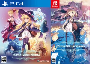 Little Witch Nobeta launches in September 2022 along with limited editions