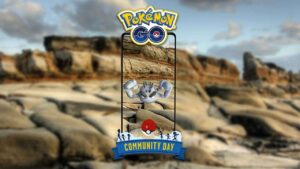 ICYMI: May 2022 Pokemon Go Community Day Details