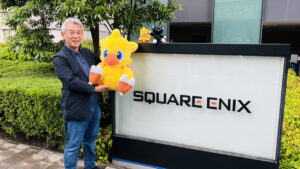 Square Enix veteran Shinji Hashimoto retires after 27 years