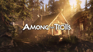 Finnish folklore survival adventure game Among the Trolls announced