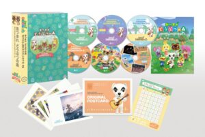 New Animal Crossing: New Horizons official soundtrack launches in June 2022