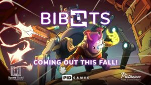 Top-down roguelite shooter Bibots launches in fall 2022