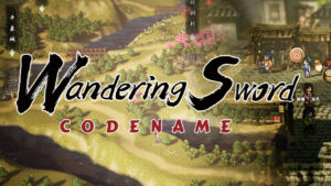 Chinese indie wuxia-style pixel RPG Codename: Wandering Sword announced