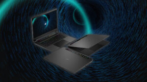 Corsair announces their first laptop, the Voyager a1600