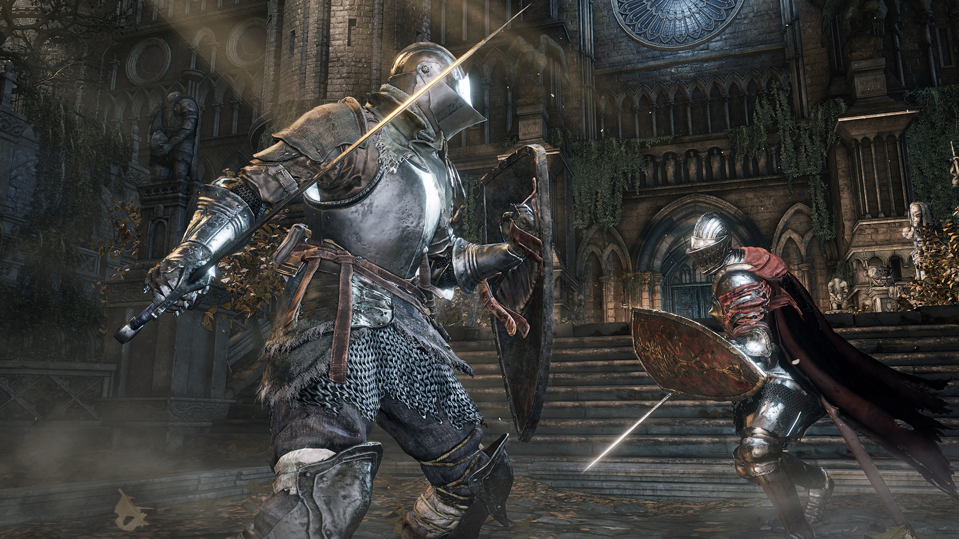 Dark Souls 3 private server announces tournament for May 22