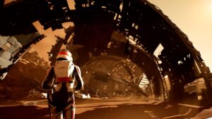 Deliver Us Mars first dev diary focuses on the Martian story