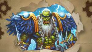 Hearthstone patch nerfs Drek’Thar and buffs Rogue and Warlock