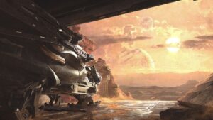 New Dune open-world survival game shares its first concept artwork