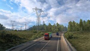 Euro Truck Simulator 2 devs indefinitely delay Heart of Russia DLC due to Ukraine war