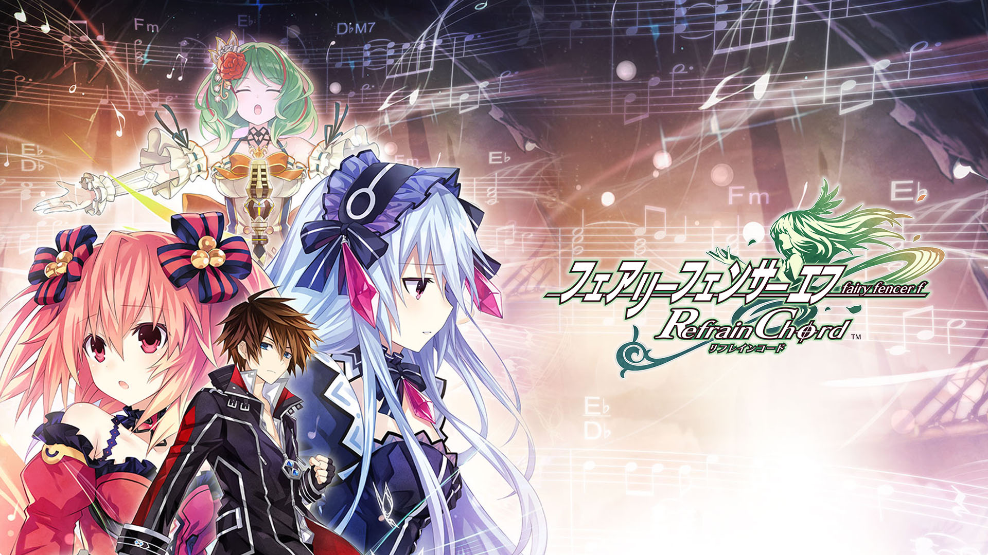 Fairy Fencer F: Refrain Chord debut trailer and details