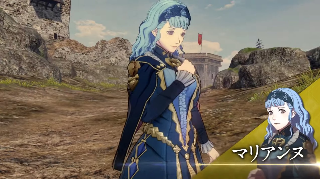 Fire Emblem Warriors: Three Hopes trailer introduces the Leicester Alliance