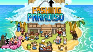 Fishing Paradiso launches for PC and Switch in June 2022