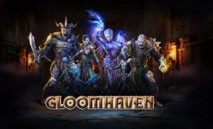 Gloomhaven is coming to consoles, Jaws of the Lion expansion now available