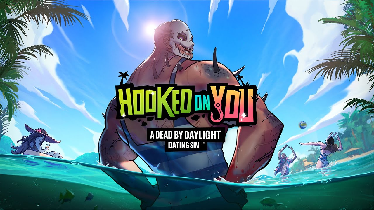 Dead by Daylight dating sim: Hooked on You is coming this summer