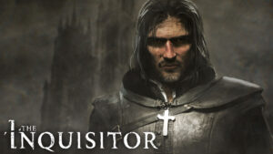 Alt-history game I, the Inquisitor has you killing nonbelievers for a vengeful Jesus Christ