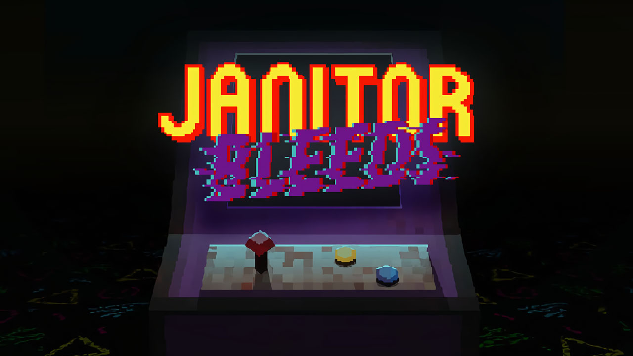 Janitor Bleeds Review