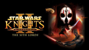 Star Wars: Knights of the Old Republic II Switch port announced