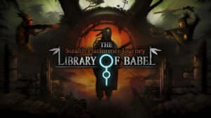2D stealth-platformer The Library of Babel announced
