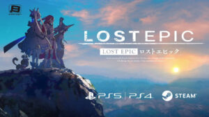 LOST EPIC leaves early access in July 2022