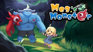 Adventure RPG Meg’s Monster announced