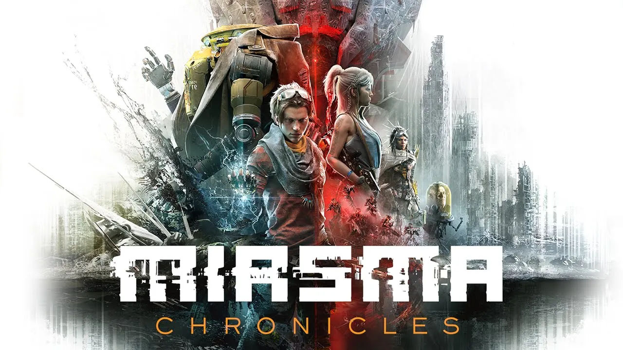 Tactical adventure game Miasma Chronicles announced