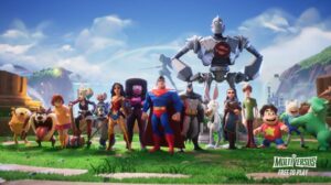 New MultiVersus cinematic trailer shows off its massive cast of characters