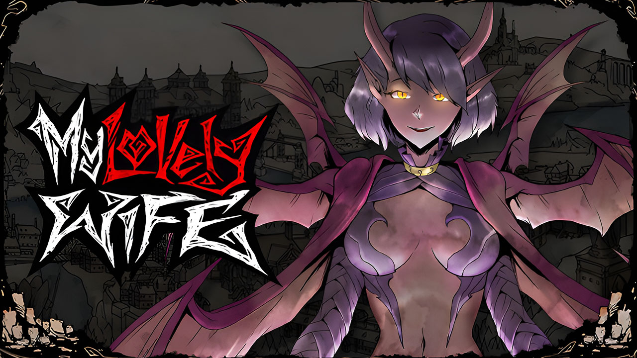 Succubus summoning sim My Lovely Wife launches in June 2022