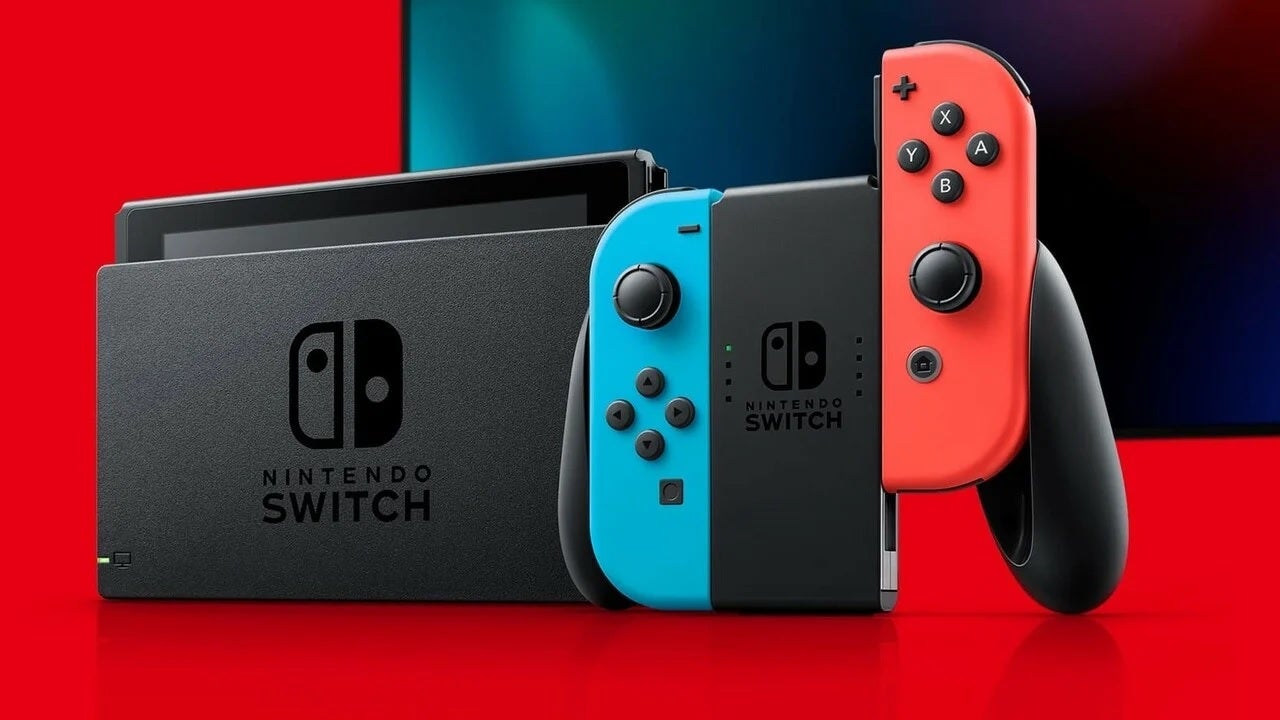 A Nintendo Switch utódja 2024 első negyedévében érkezik