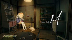 NOVECT reveals new murder-mystery game Project Code Name M