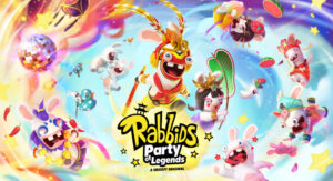 Rabbids: Party of Legends is coming west in June 2022