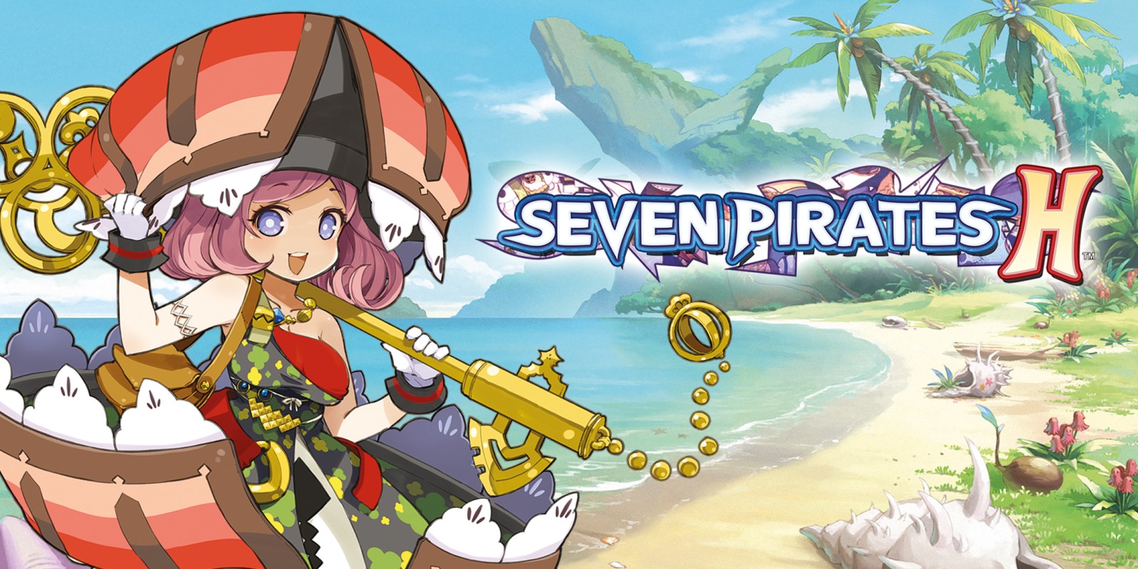 Seven Pirates H Review