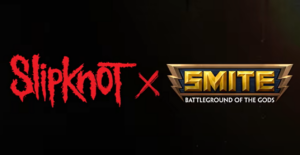 Slipknot skins are now available in SMITE