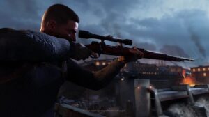 Sniper Elite 5 features trailer shows off the ambitious WWII shooter