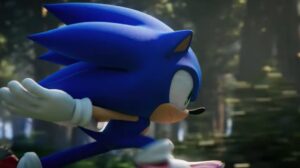 Sonic Frontiers debut gameplay teaser gives a first look at its open world