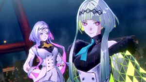 New trailer for Soul Hackers 2 introduces dual protagonists Ringo and Figue