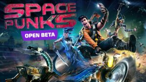 Space Punks hits open beta in April 2022