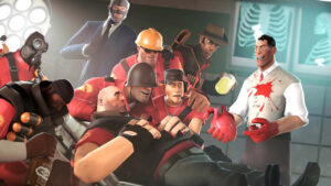 Valve responds to Team Fortress 2 #SaveTF2 fan protest, promises improvements