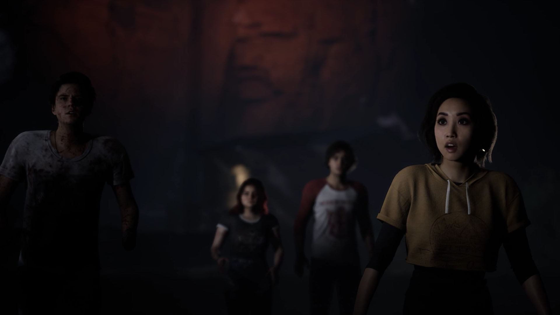 The Quarry gameplay overview trailer shows off more of the pubescent horror adventure