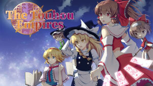 Touhou RTS game The Touhou Empires announced for PC