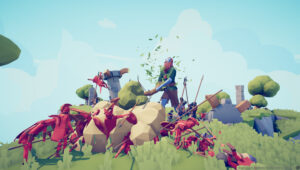 Totally Accurate Battle Simulator Switch port announced