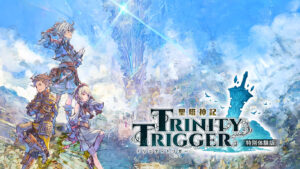 Trinity Trigger debut trailer, PC version added