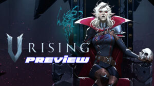 V Rising preview – Valheim but vampires?!