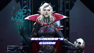 V Rising beginner’s guide – exploration, combat, blood, and more