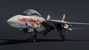 New War Thunder Danger Zone update finally introduces the legendary F-14 Tomcat