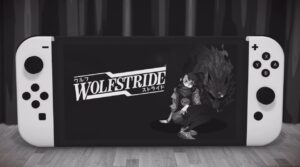 Mecha RPG Wolfstride is coming to Switch in May 2022