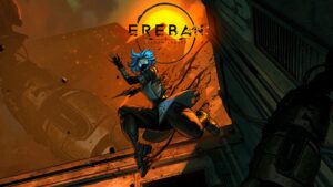Stealth and shadows platformer Ereban: Shadow Legacy announced