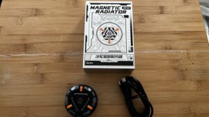 Benks Phone Cooler Magnetic Radiator Review