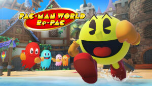 Bandai Namco reveals remake of PS1 classic PAC-MAN WORLD Re-Pac